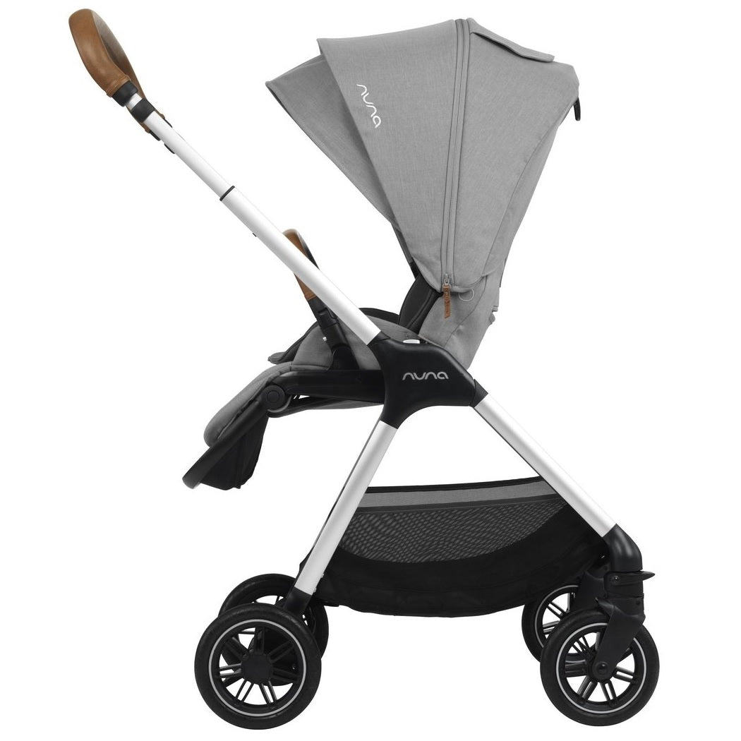 nuna stroller winter cover