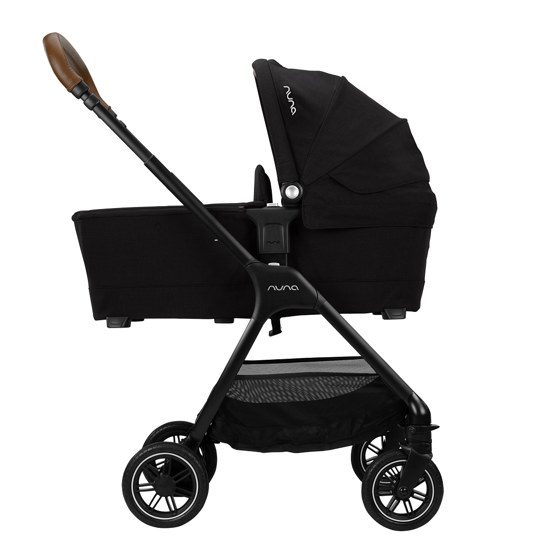 nuna pram bassinet