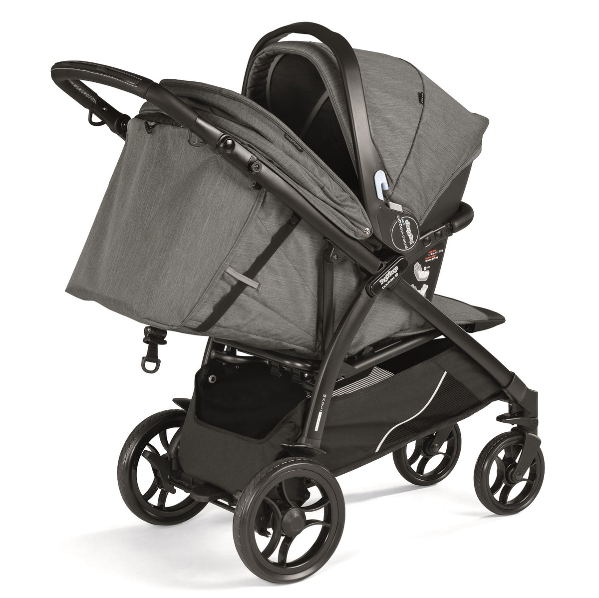 peg perego book travel system