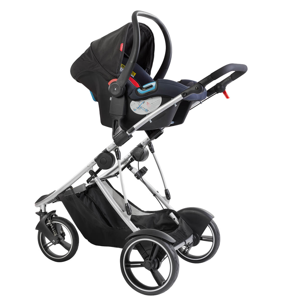 phil and teds car seat adapter maxi cosi