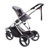 Phil&teds Dash Stroller + Double Kit in Grey Marl