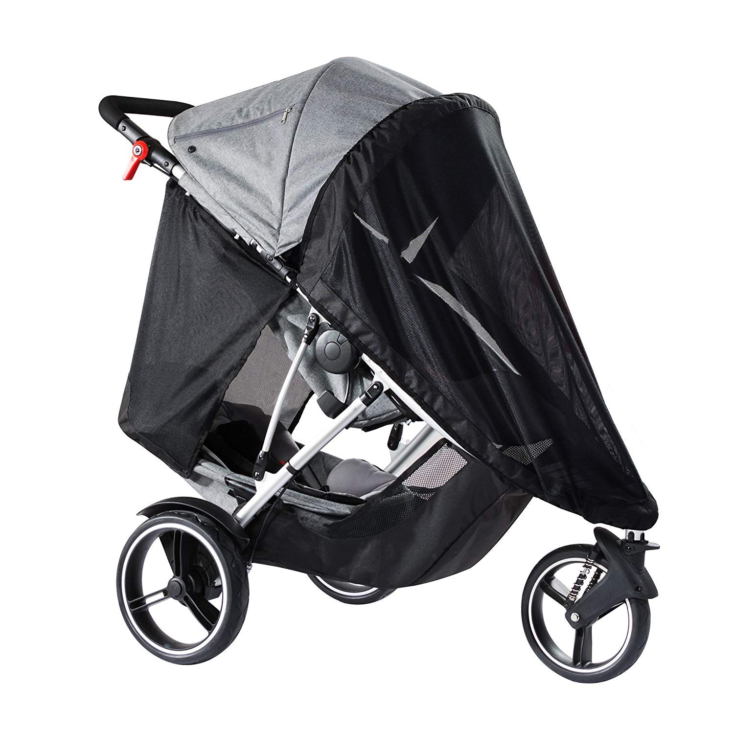 dash stroller