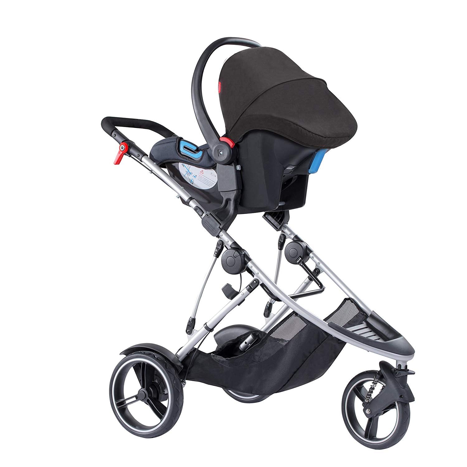 dash stroller