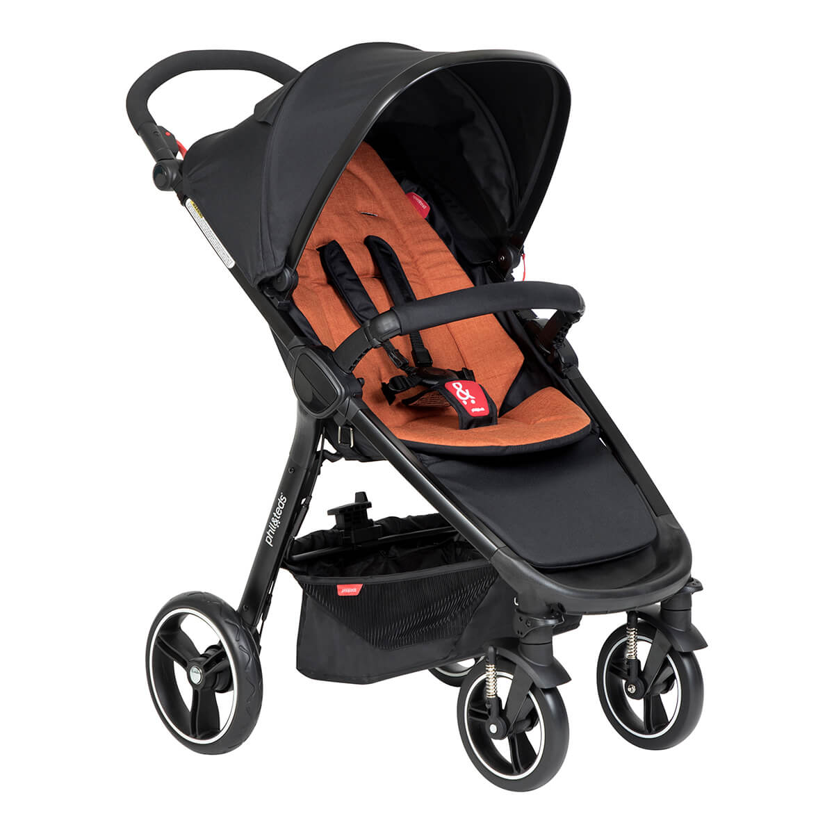 phil and teds compact stroller