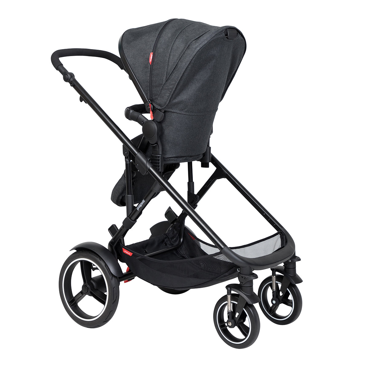 phil and teds voyager buggy