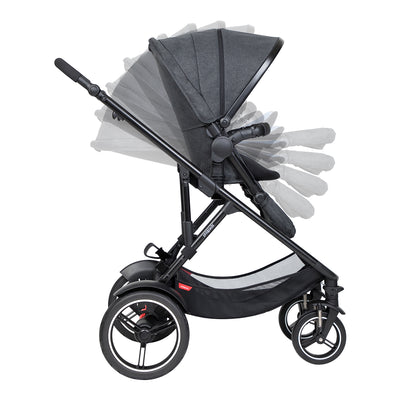 voyager buggy