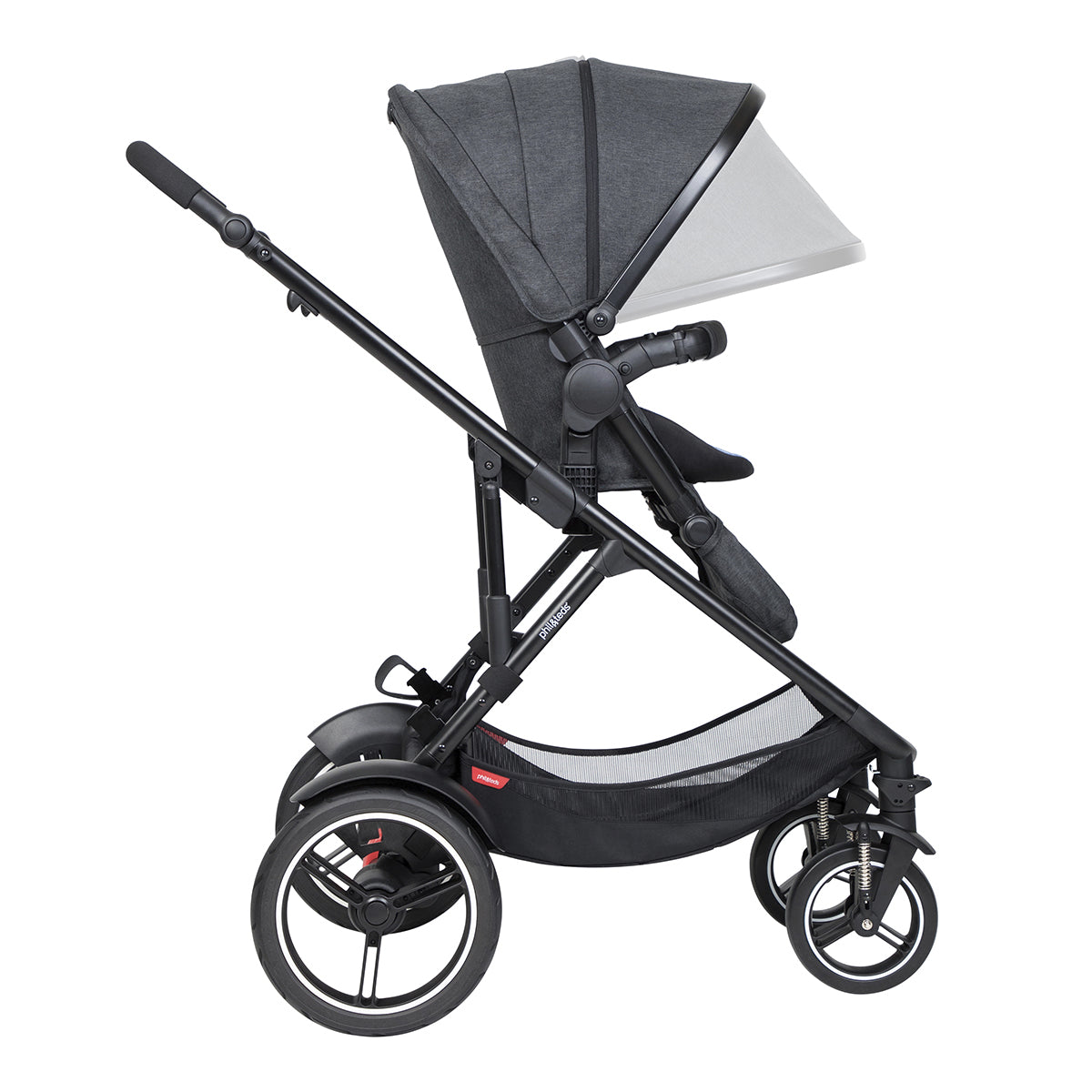 phil & teds voyager buggy