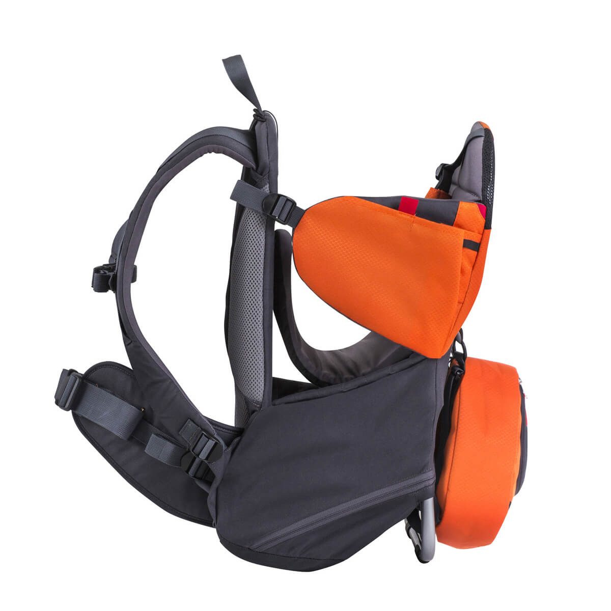 baby carrier orange