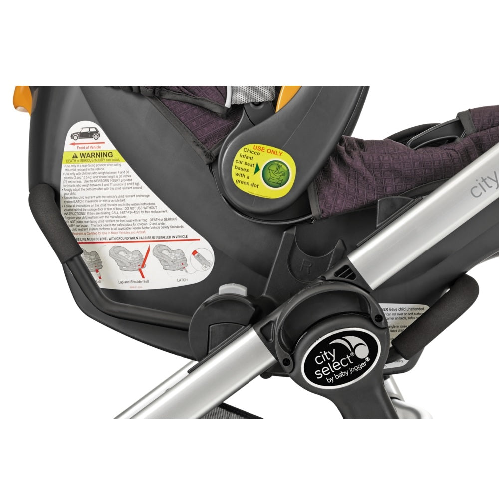 baby jogger city select frame only