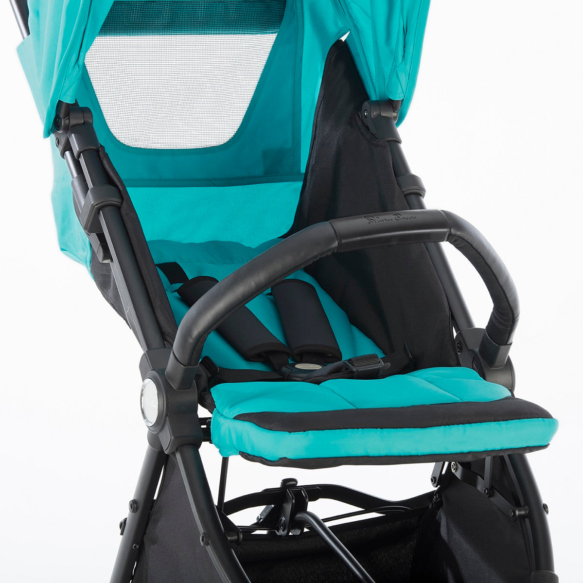 silver cross pop stroller teal