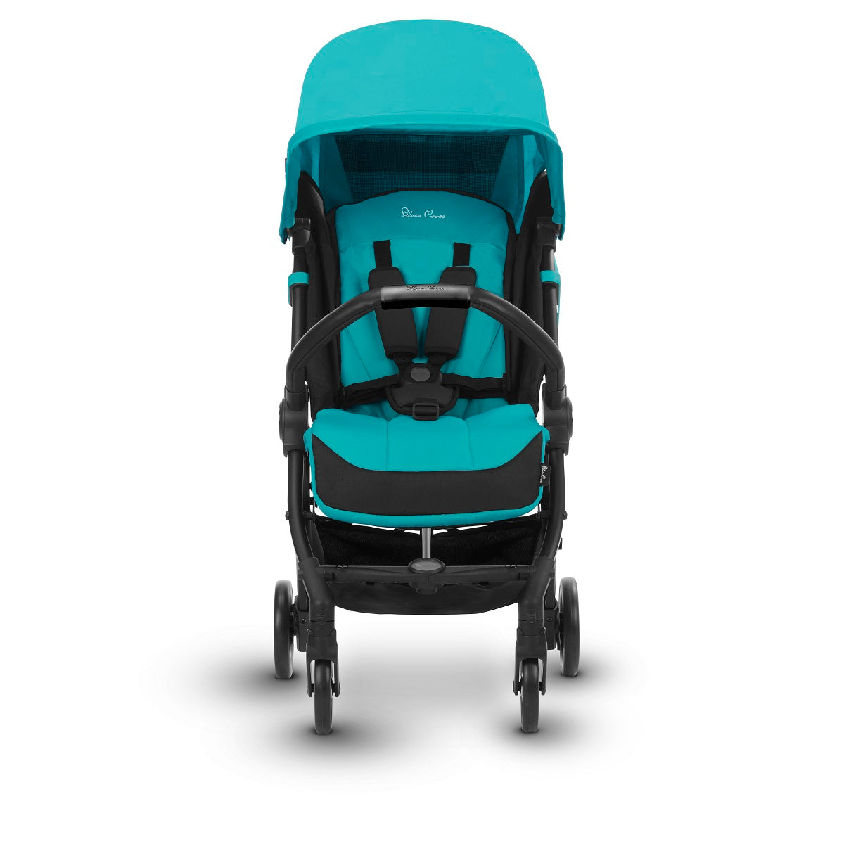 silver cross pop stroller teal