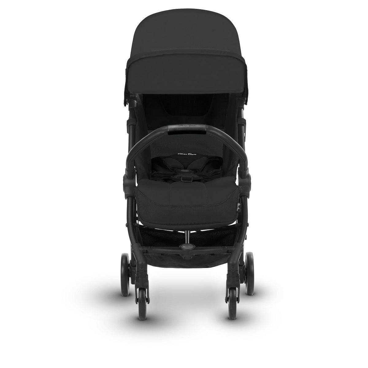 silver cross jet ebony stroller