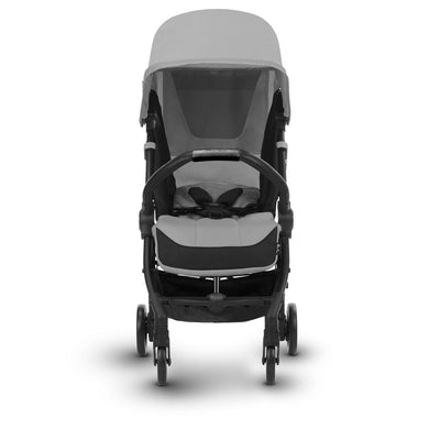 silver cross jet stroller ebony