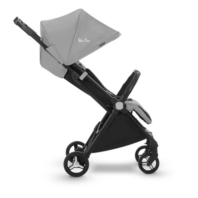 silver cross jet stroller ebony