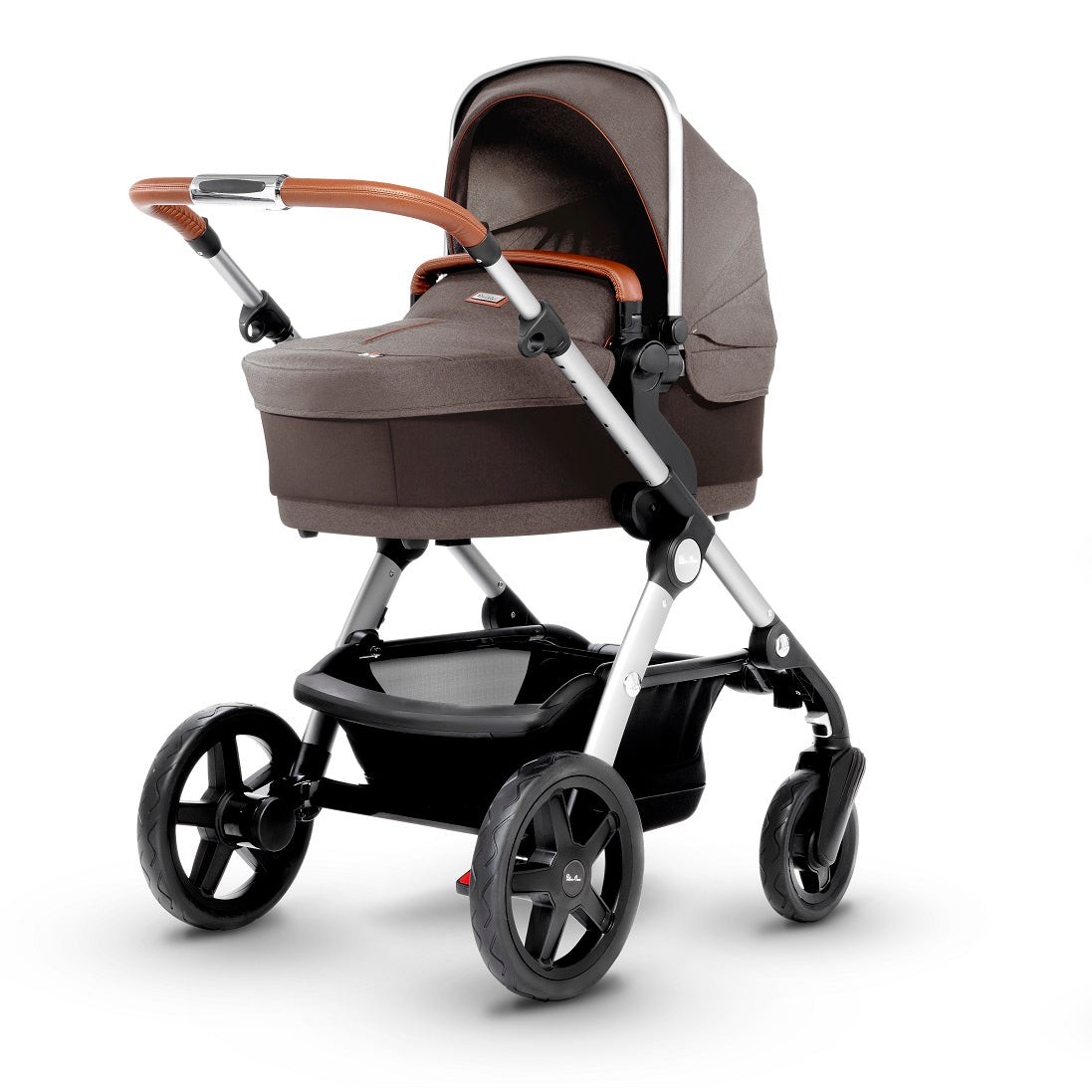 silver cross platinum stroller