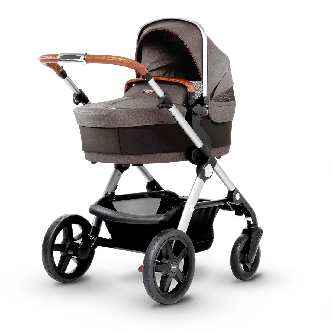 silver cross parent facing stroller