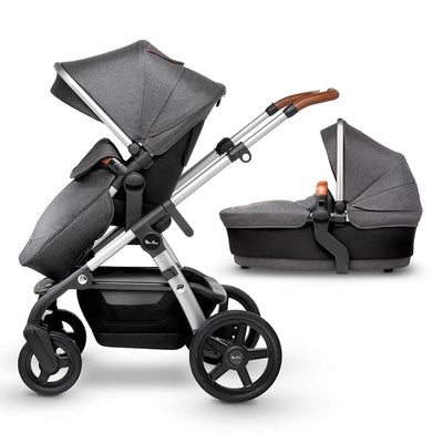 silver cross wave stroller 2018