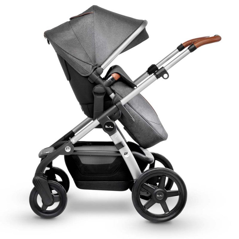 silver cross wave pram sale