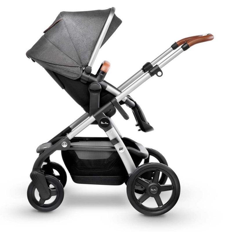 new silver cross pram 2018