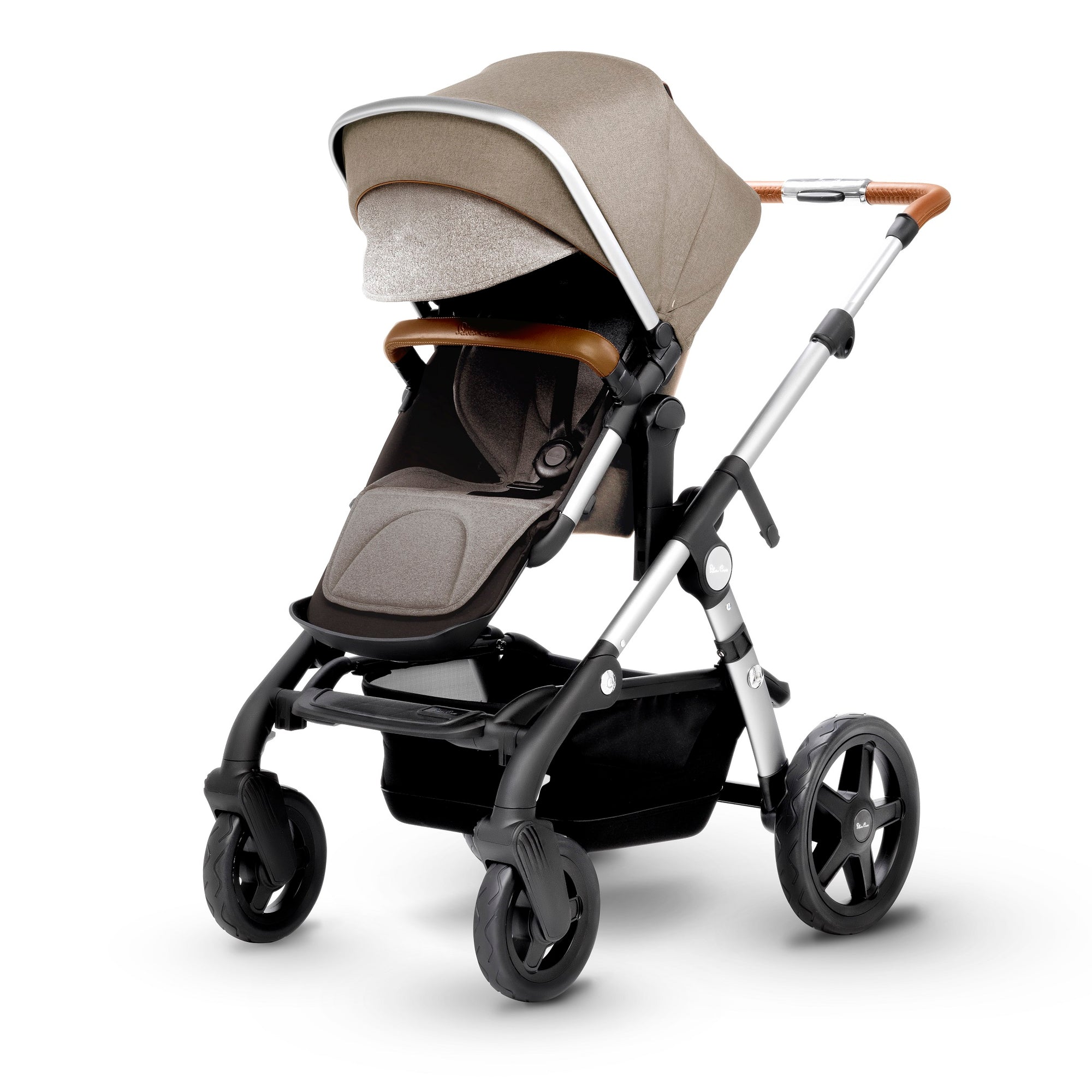 silver cross parent facing stroller