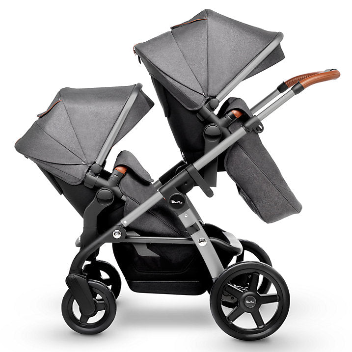 silver cross duo pram