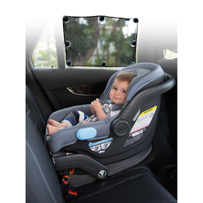 mesa car seat sun shade