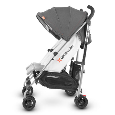 uppababy g link double stroller