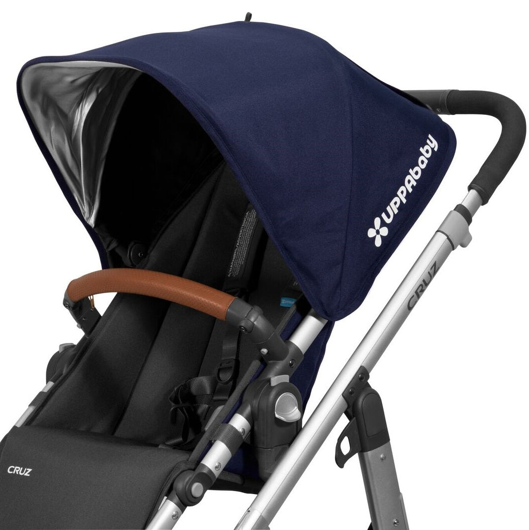 stroller bar cover