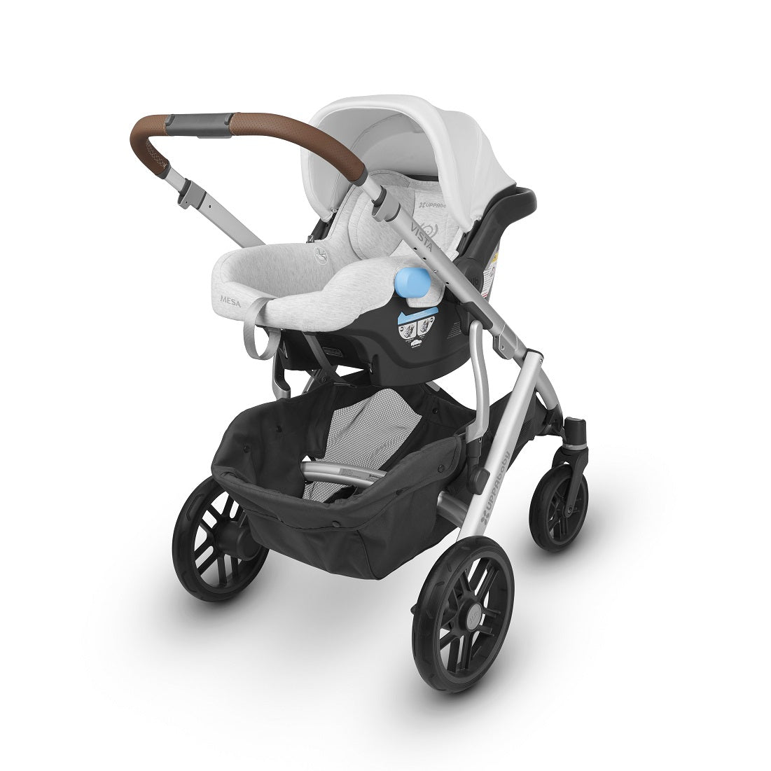 infant car seat for uppababy vista