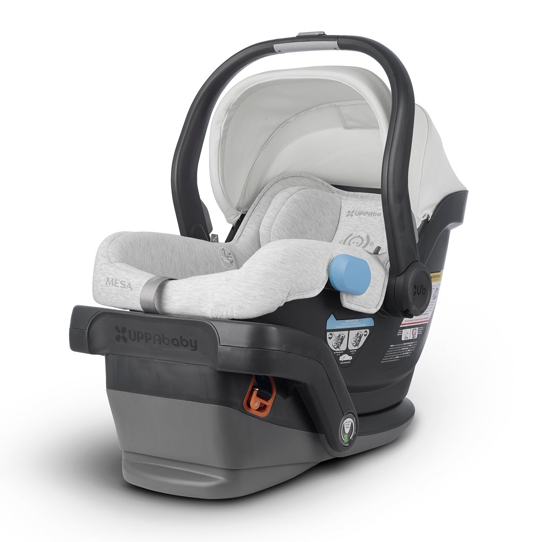 mesa car seat newborn insert