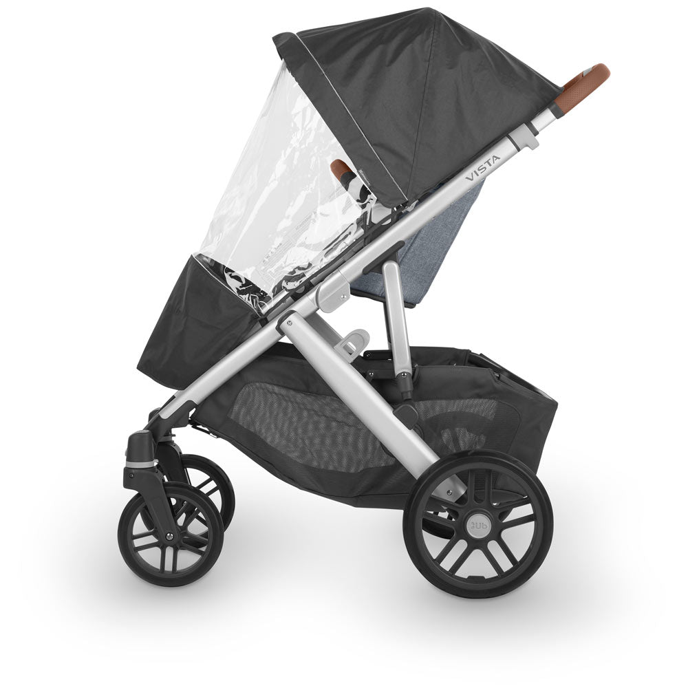 uppababy vista rain cover bassinet