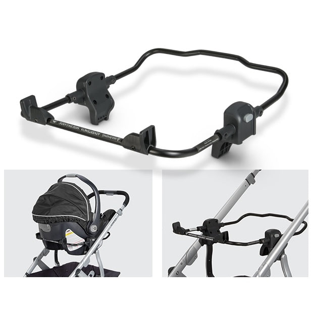 uppababy vista car seat attachment