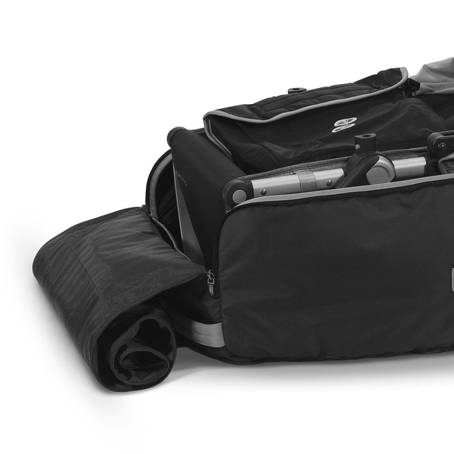 uppababy vista travel bag with bassinet
