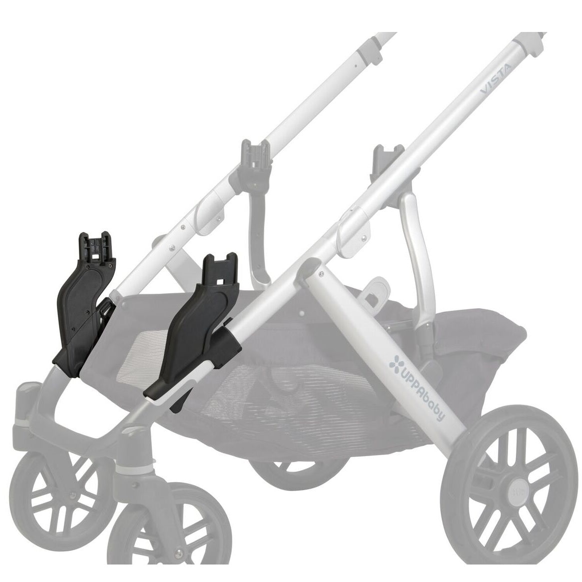 uppababy upper and lower adaptors