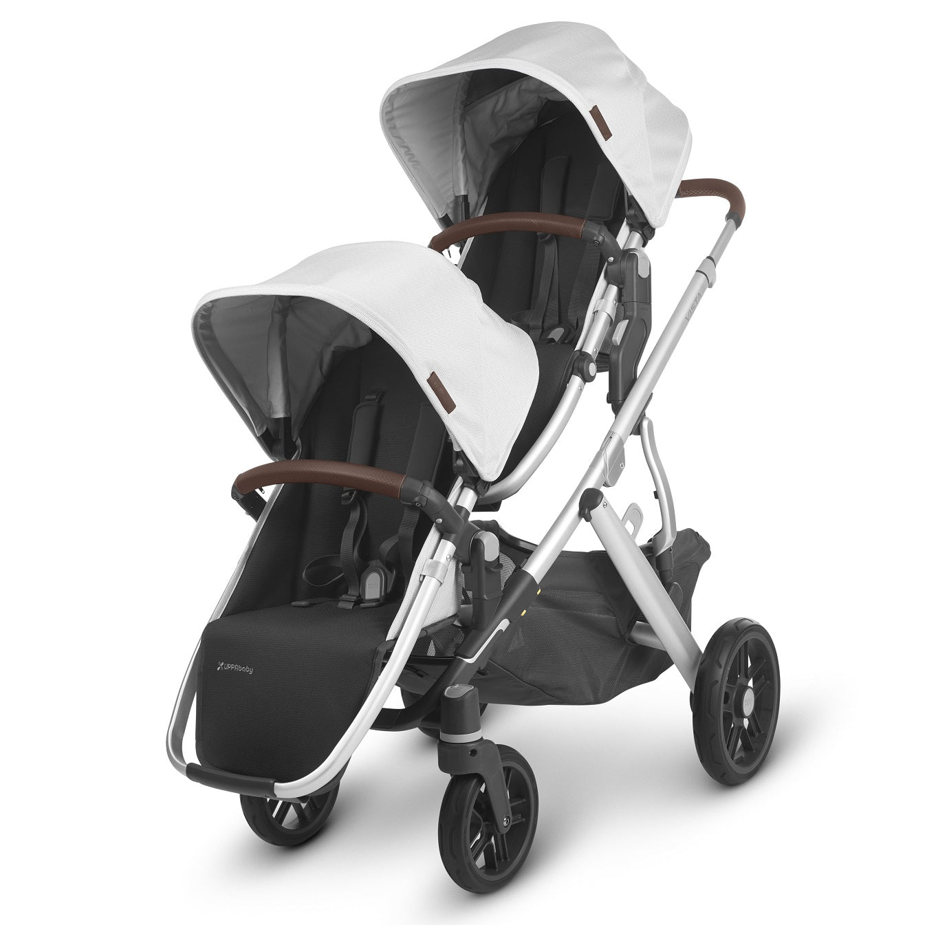 uppababy vista double rumble seat