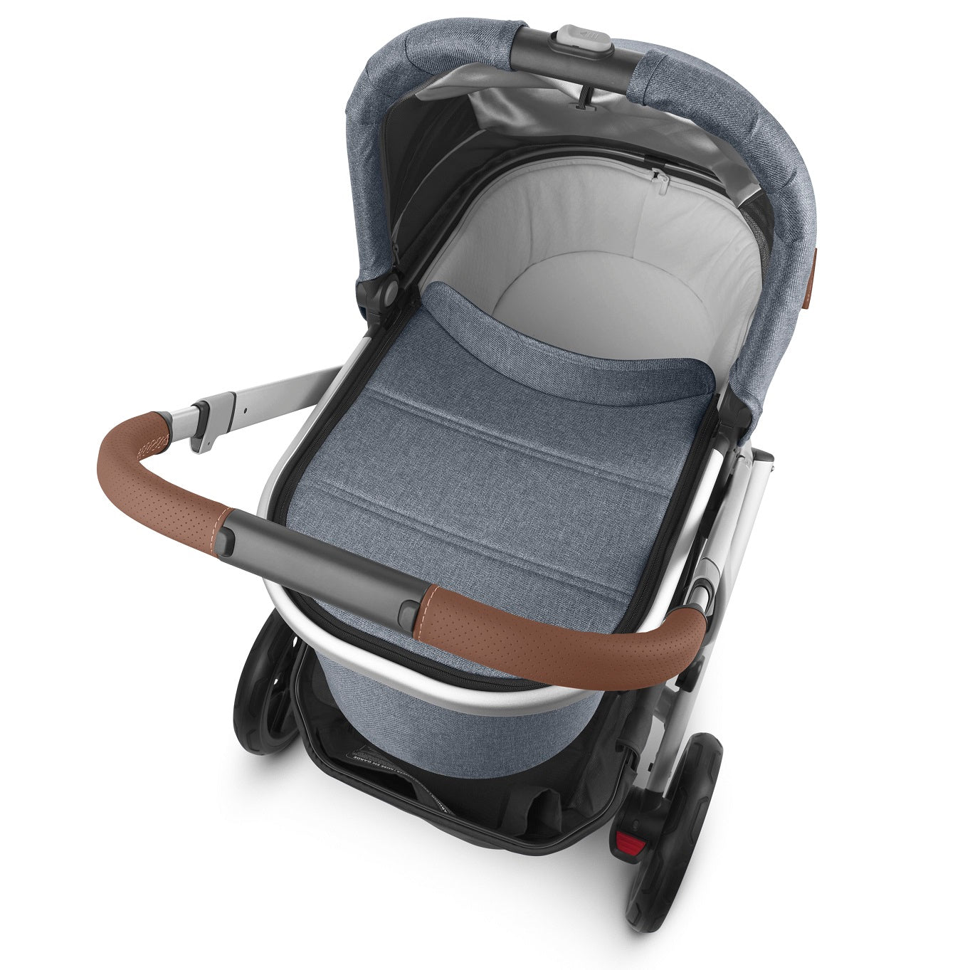 uppababy vista carriage