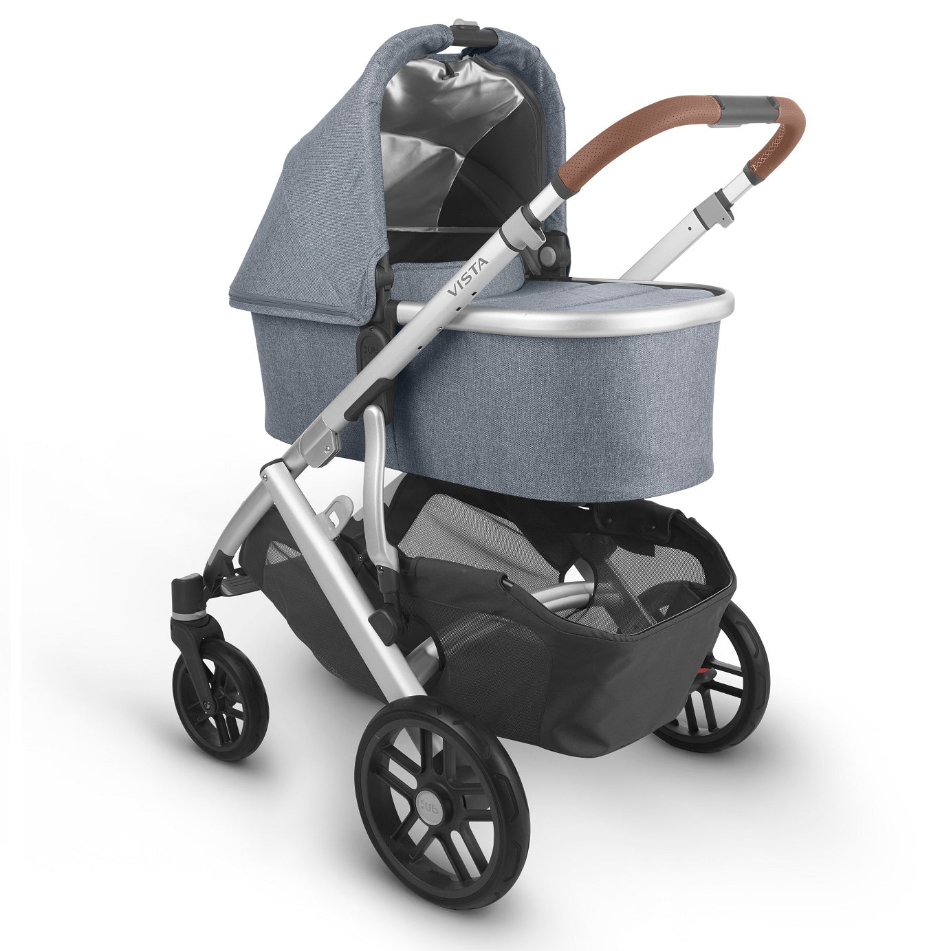 uppababy vista carriage