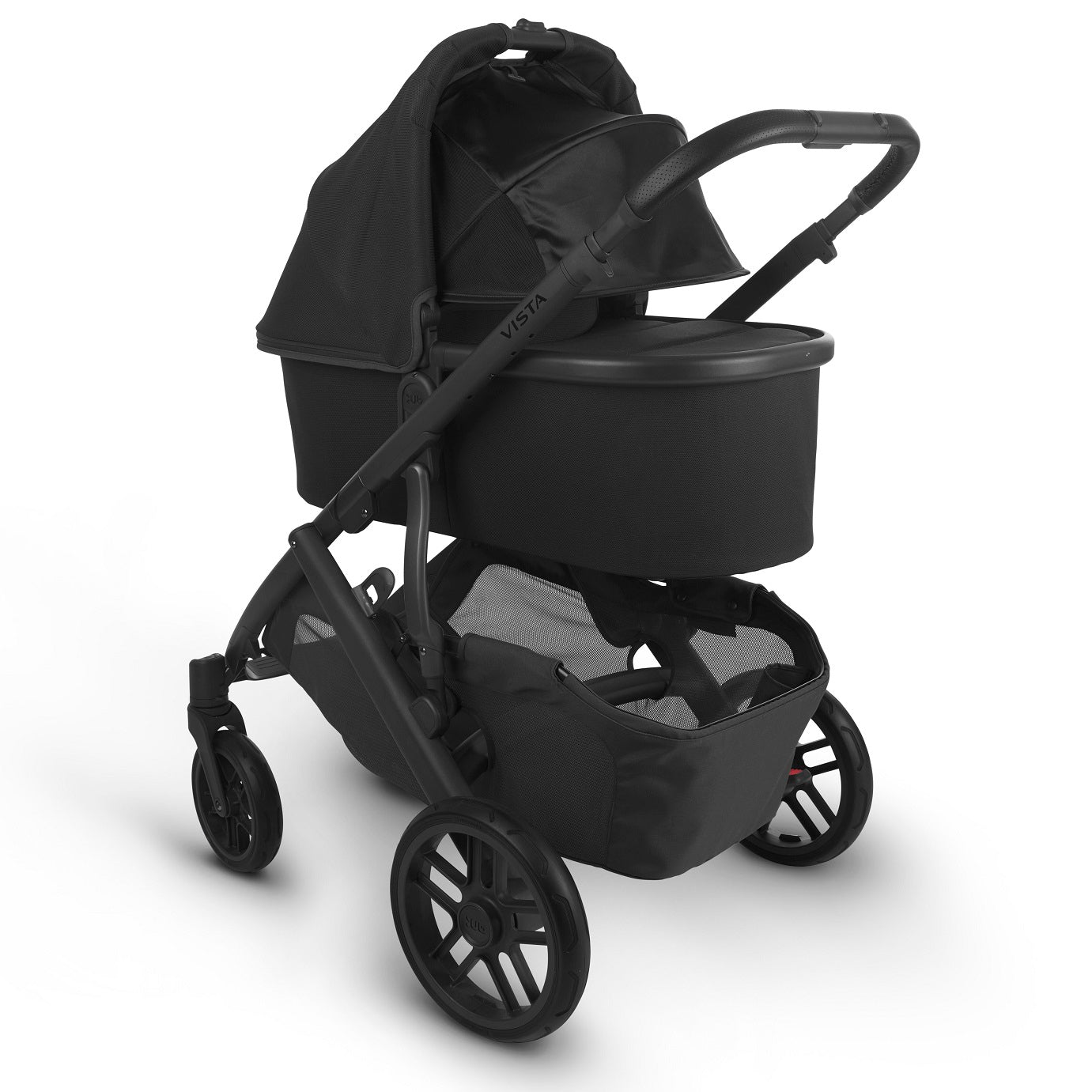 uppababy vista bassinet weight limit