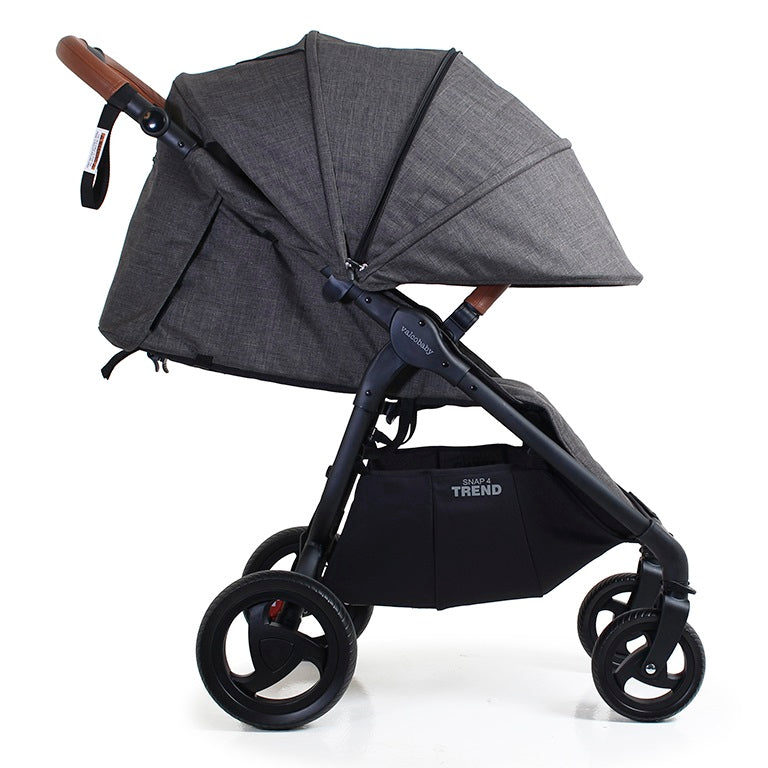 snap 4 trend stroller