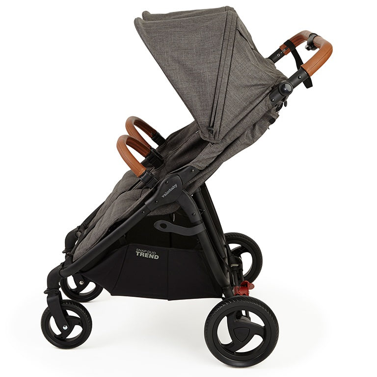 valco baby snap 4 charcoal