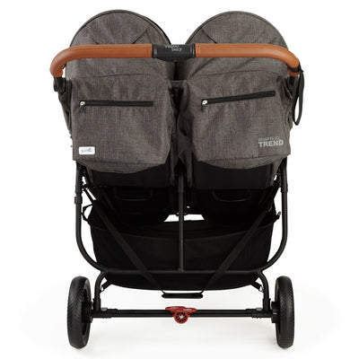 valco baby snap duo trend double stroller
