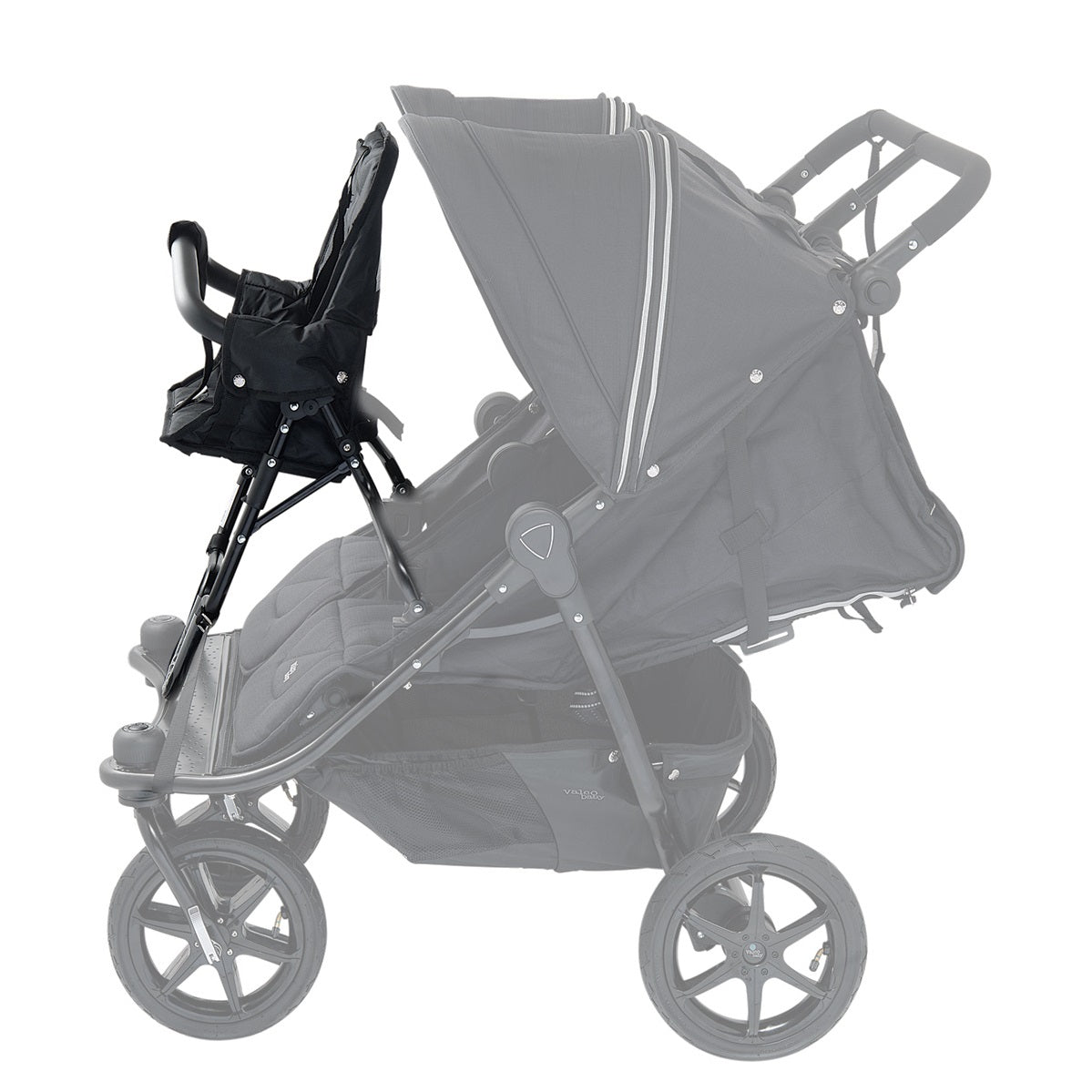 infant stroller with toddler seat