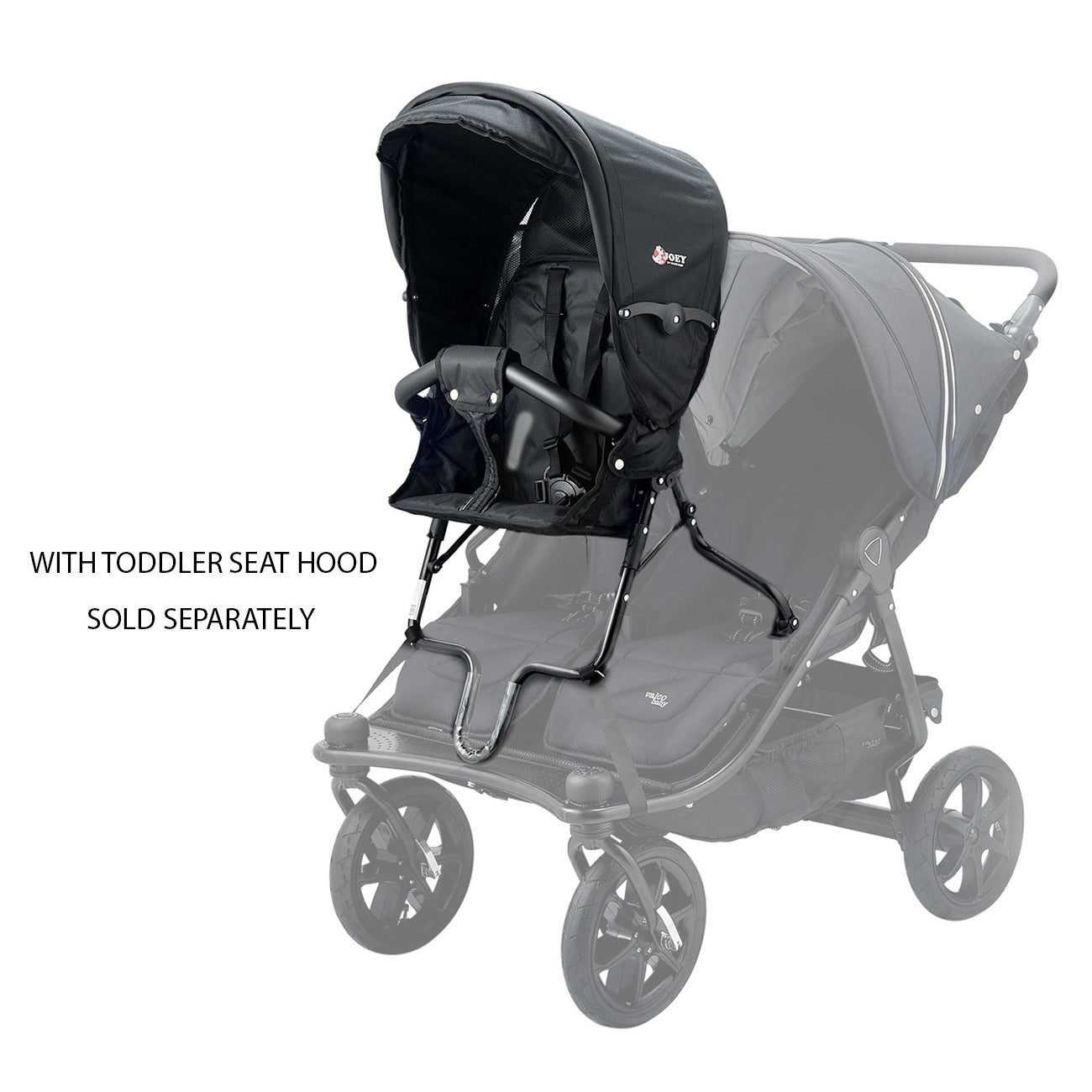 valco baby triple stroller