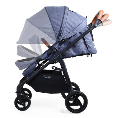 valco baby snap ultra lightweight reversible stroller