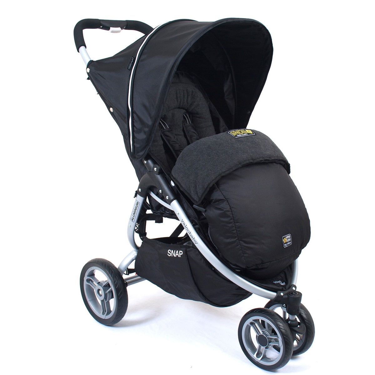 valco baby deluxe footmuff