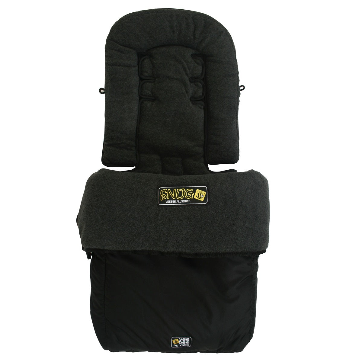 valco baby deluxe footmuff