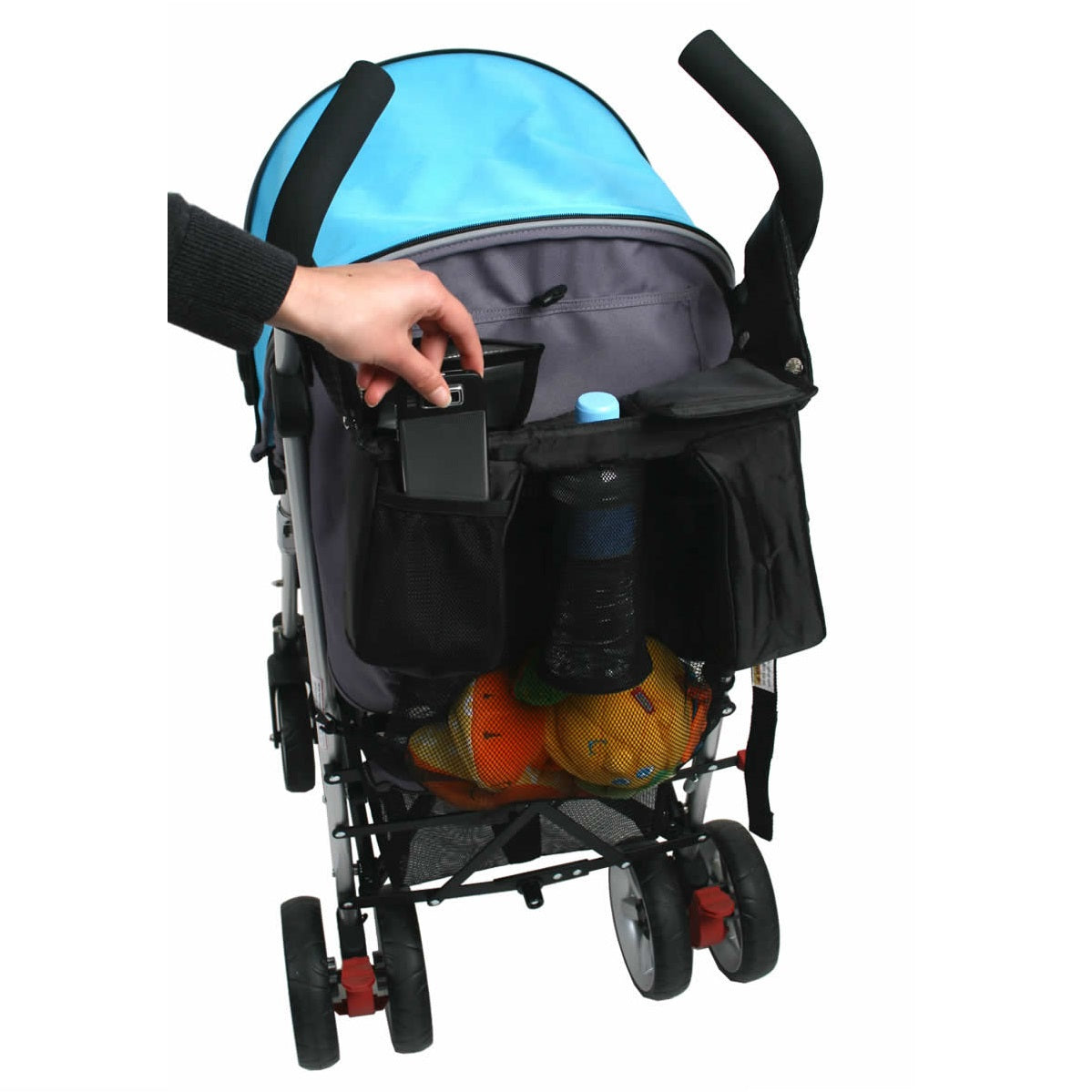 caddy stroller