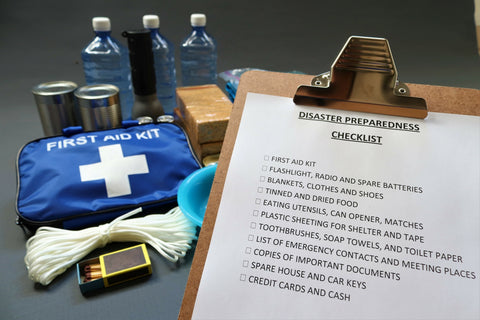 Go Bag Checklist: Essentials for National Preparedness Month