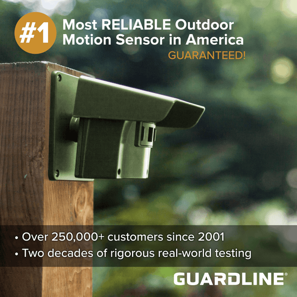 Guardline Security Sensor/alarm