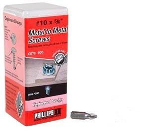 14 x 1-1/2" Hex Head Sheet Metal Screw